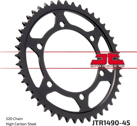 Corona JT Sprockets JTR1490.45 acero