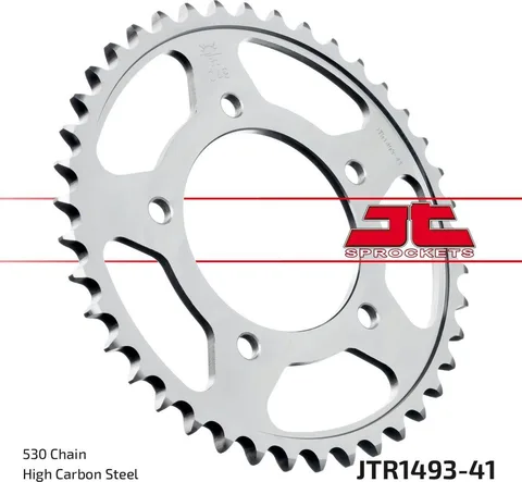 Corona JT Sprockets Acero