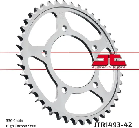 Corona JT Sprockets Acero