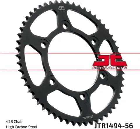 Corona JT Sprockets acero