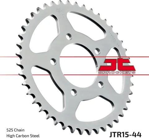 Corona JT Sprockets acero