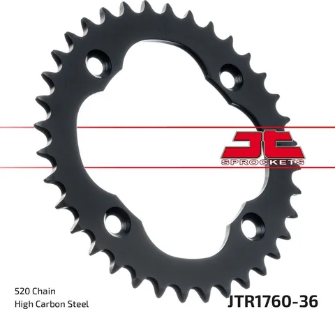 Corona JT Sprockets acero