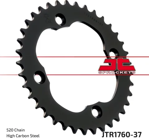 Corona JT Sprockets acero
