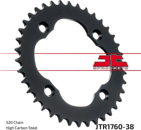 Corona JT Sprockets acero