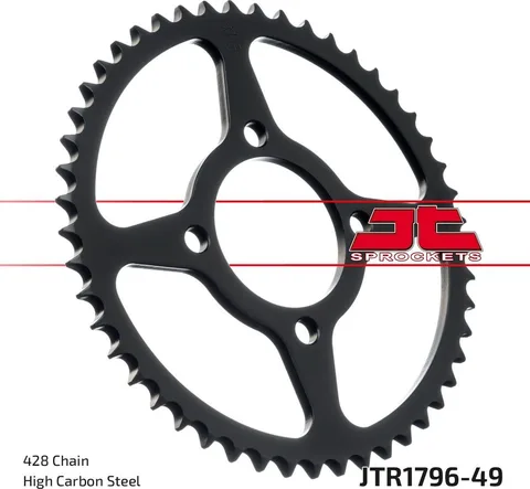 Corona JT Sprockets acero