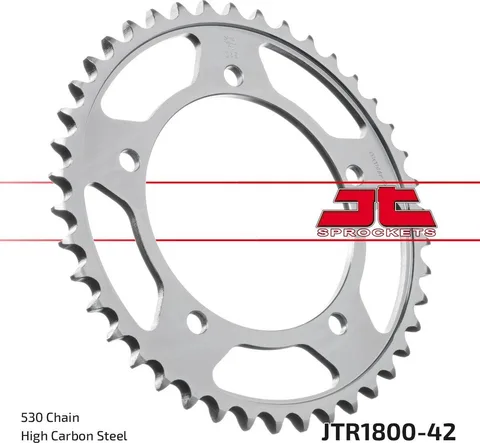 Corona JT Sprockets acero