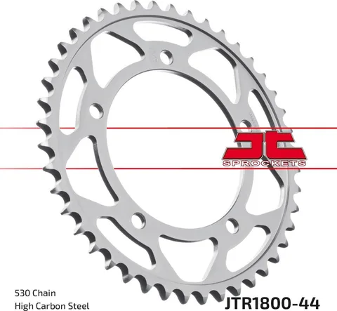 Corona JT Sprockets acero
