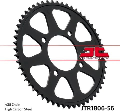Corona JT Sprockets acero