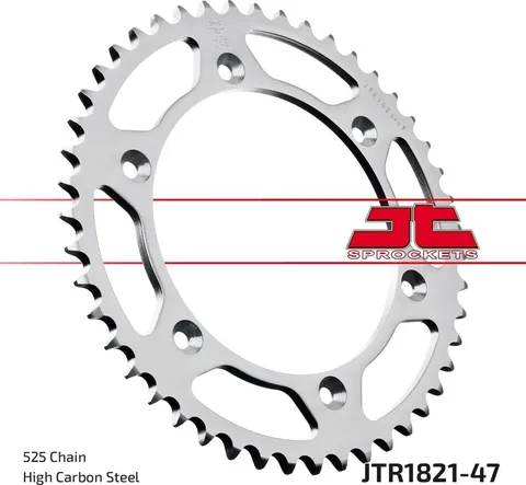 Corona JT Sprockets acero
