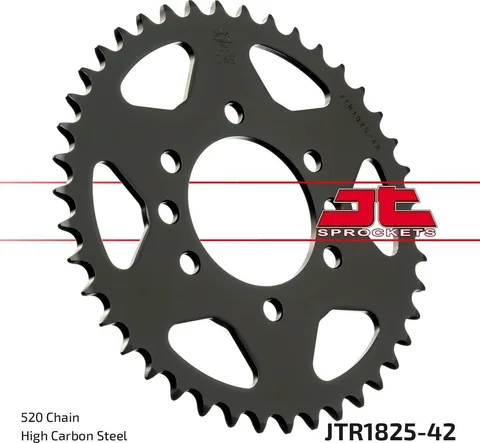 Corona JT Sprockets acero