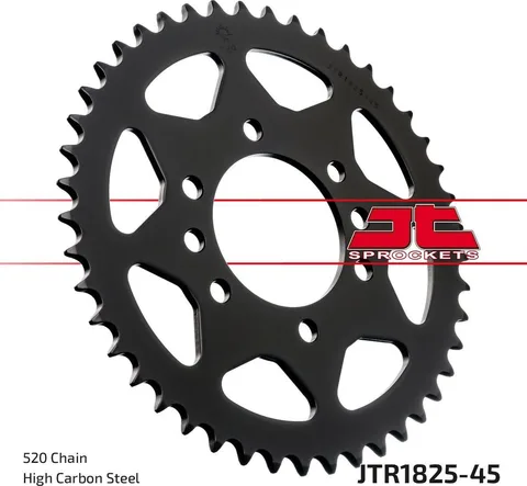 Corona JT Sprockets acero