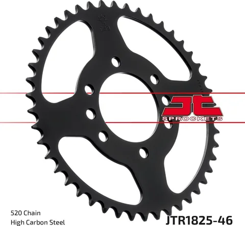 Corona JT Sprockets acero
