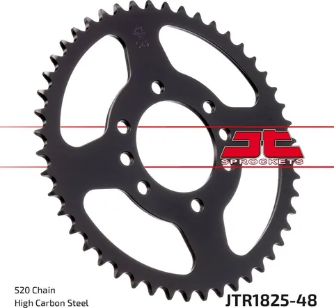 Corona JT Sprockets acero