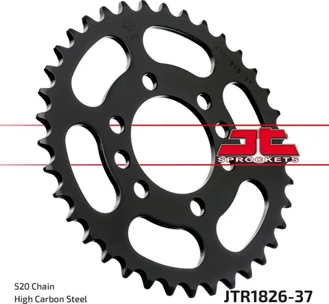 Corona JT Sprockets acero