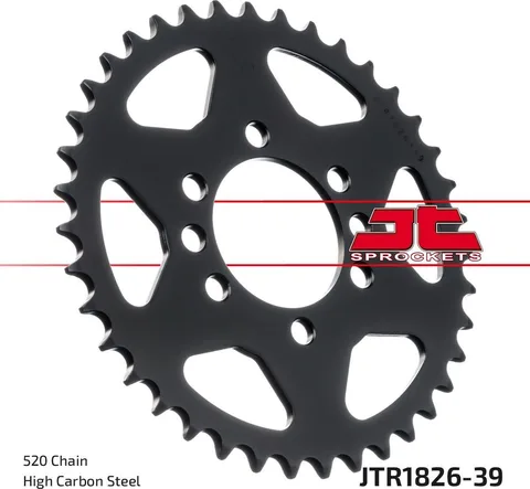 Corona JT Sprockets acero
