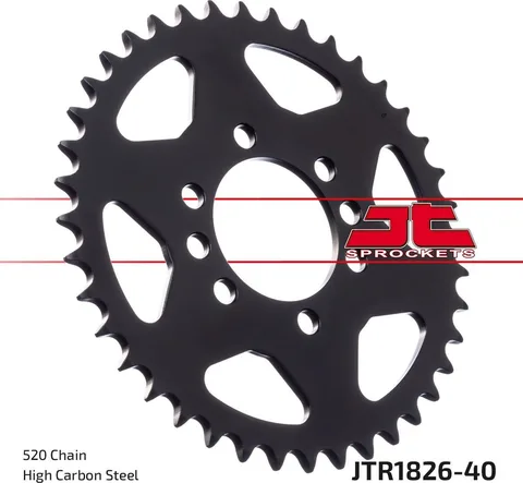 Corona JT Sprockets acero