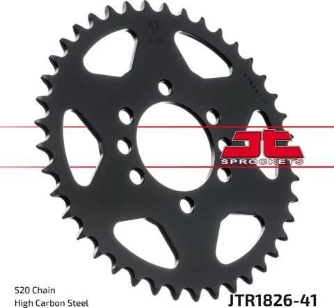 Corona JT Sprockets acero