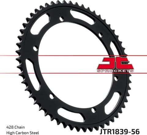 Corona JT Sprockets acero