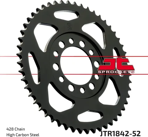 Corona JT Sprockets acero