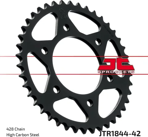 Corona JT Sprockets acero