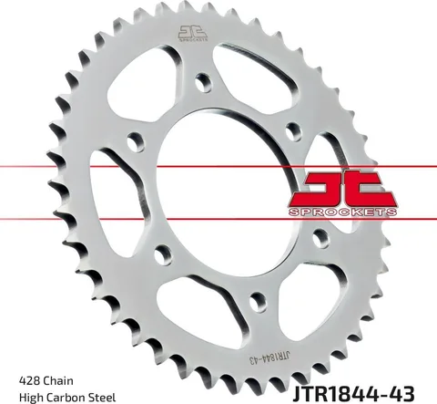 Corona JT Sprockets acero