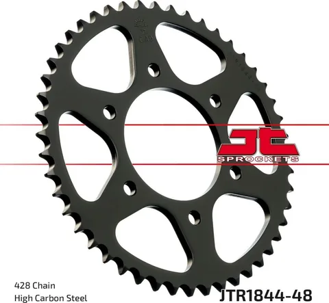 Corona JT Sprockets acero