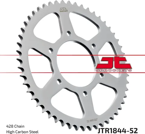 Corona JT Sprockets acero