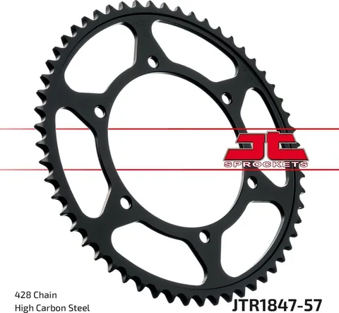Corona JT Sprockets acero