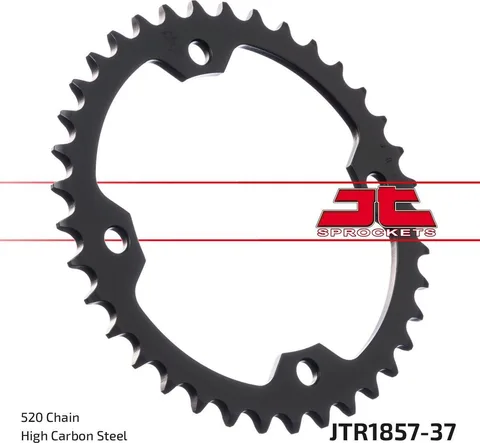 Corona JT Sprockets acero