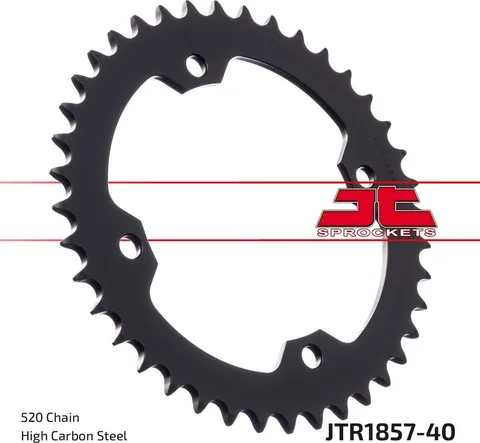 Corona JT Sprockets acero