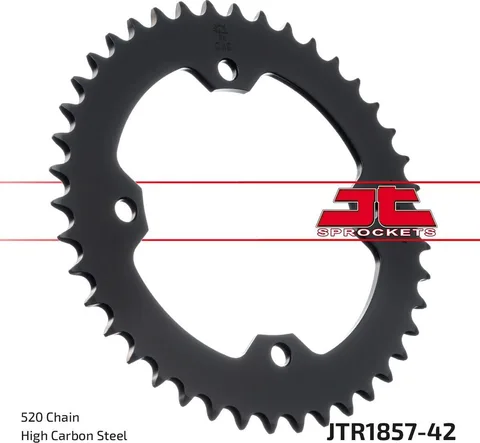 Corona JT Sprockets acero