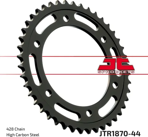 Corona JT Sprockets acero