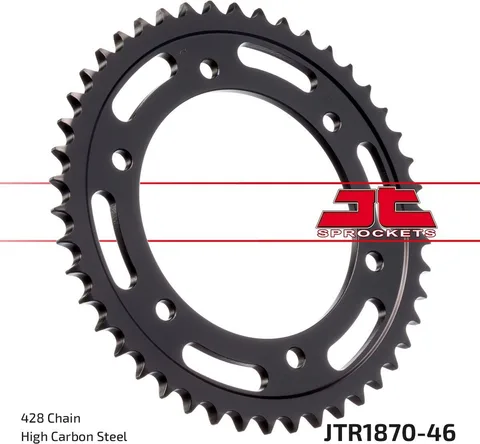 Corona JT Sprockets acero