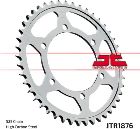 Corona JT Sprockets, 42 dientes