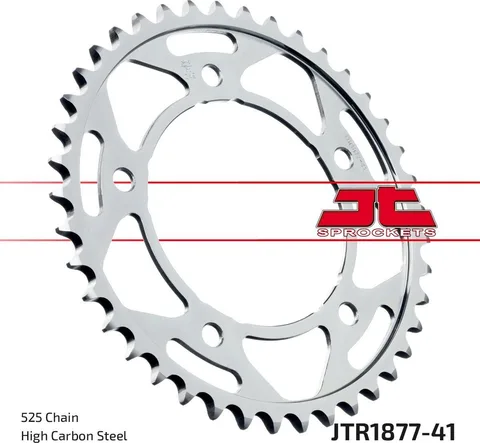 Corona JT Sprockets acero
