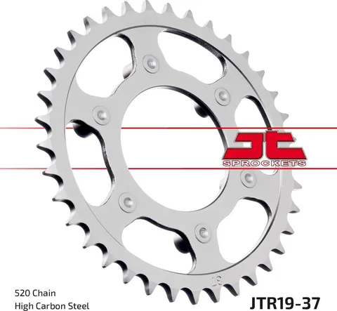 Corona JT Sprockets acero