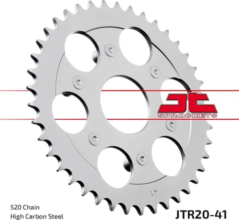 Corona JT Sprockets Acero