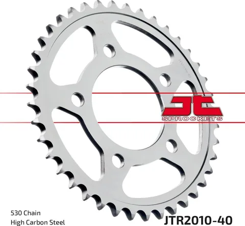 Corona JT Sprockets acero