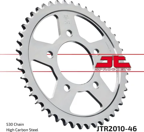Corona JT Sprockets acero
