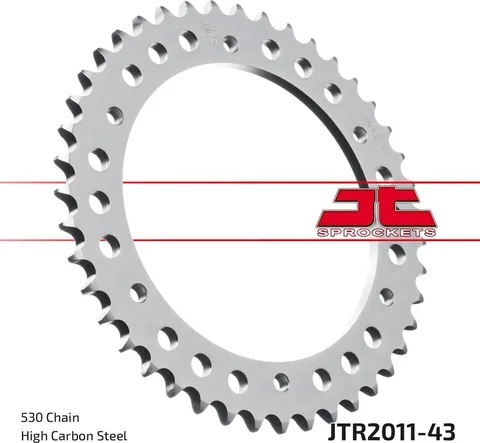 Corona JT Sprockets acero