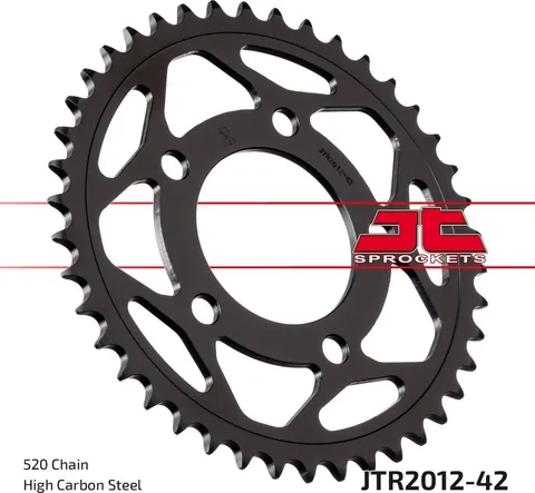 Corona JT Sprockets acero