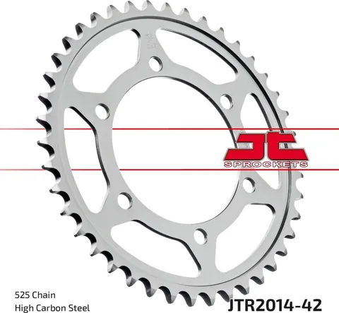 Corona JT Sprockets acero