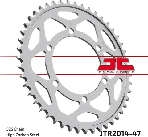 Corona JT Sprockets acero