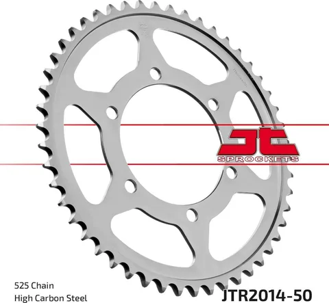 Corona JT Sprockets acero