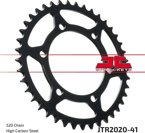 Corona JT Sprockets Acero