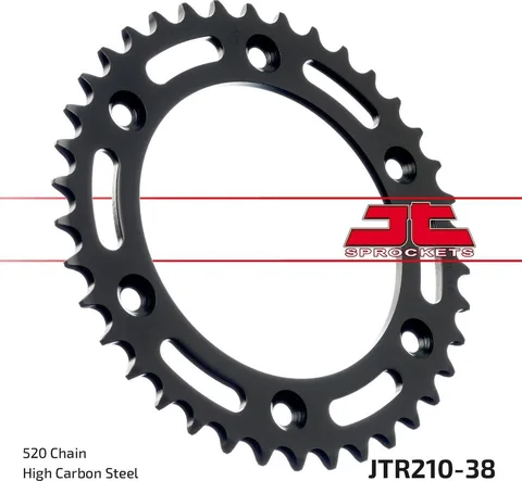 Corona JT Sprockets acero