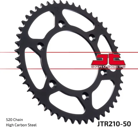 Corona JT Sprockets acero