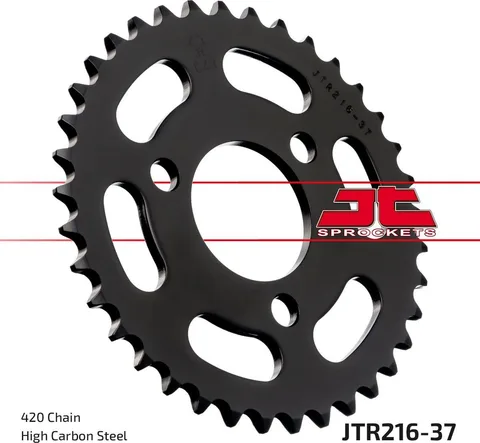 Corona JT Sprockets acero