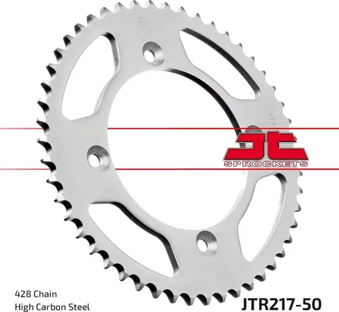 Corona JT Sprockets acero