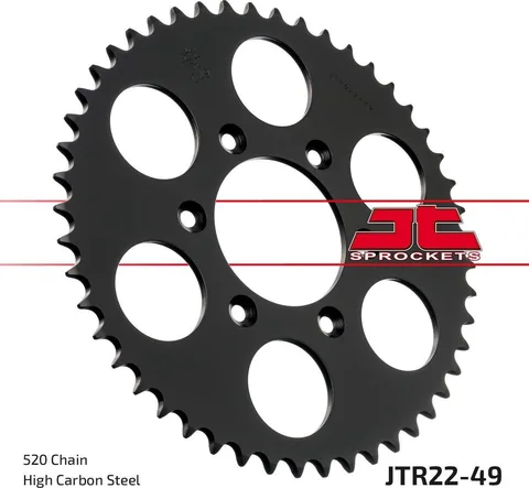 Corona JT Sprockets Acero